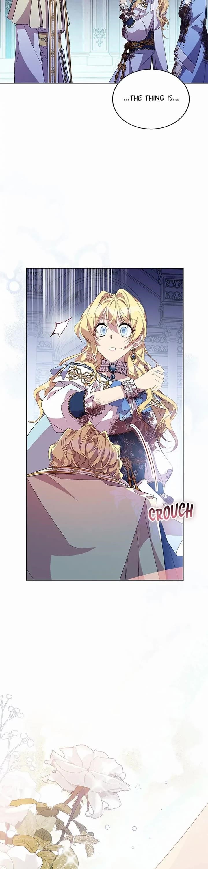 I'm a Fake Saintess but the Gods are Obsessed - Chapter 37 Page 26