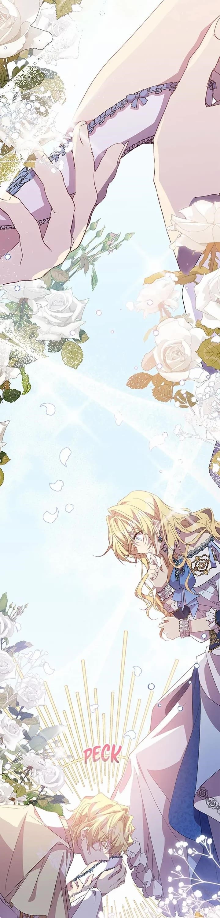 I'm a Fake Saintess but the Gods are Obsessed - Chapter 37 Page 27