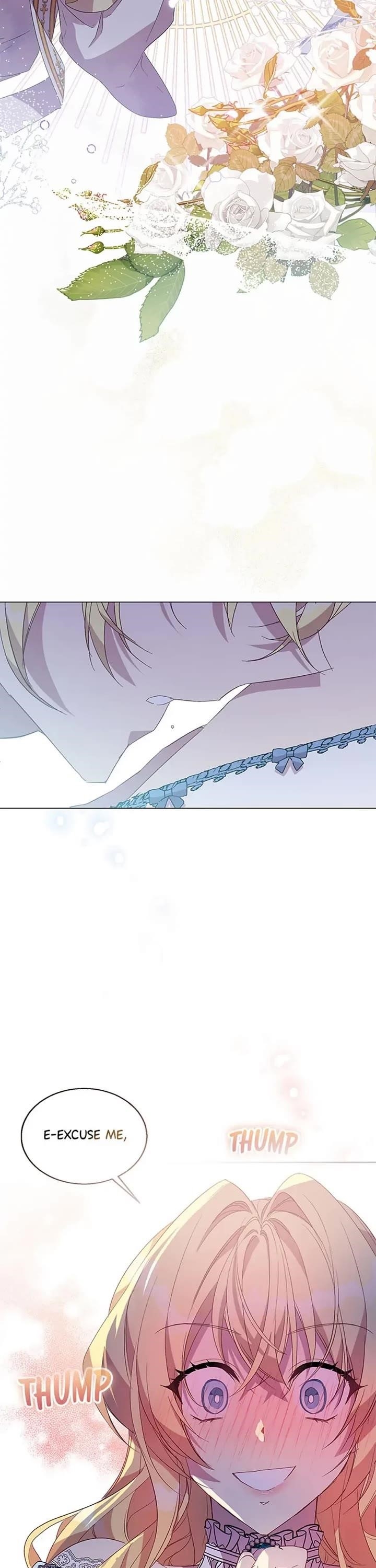 I'm a Fake Saintess but the Gods are Obsessed - Chapter 37 Page 28