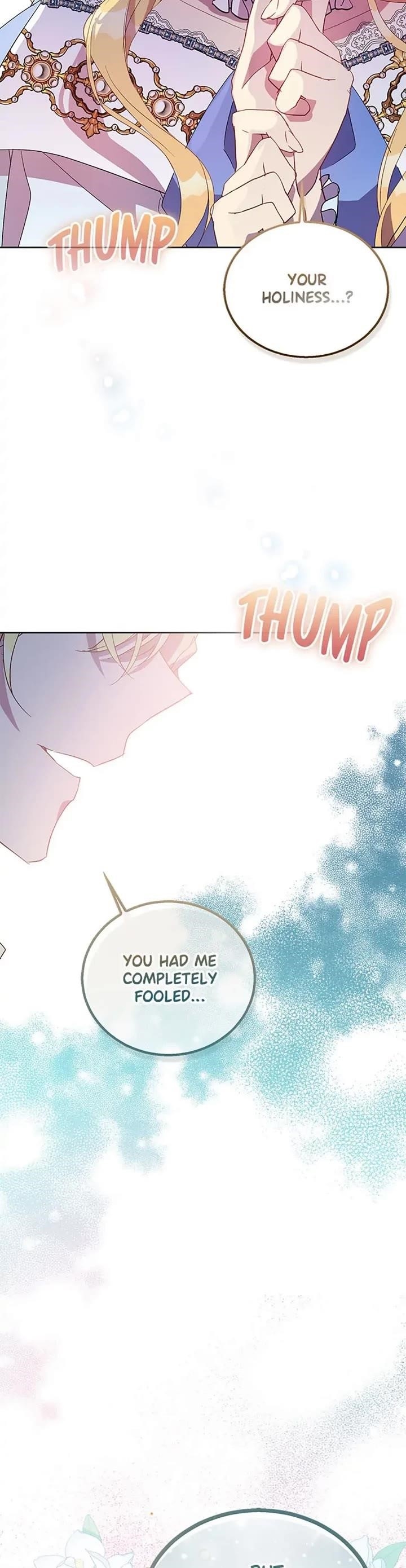 I'm a Fake Saintess but the Gods are Obsessed - Chapter 37 Page 29