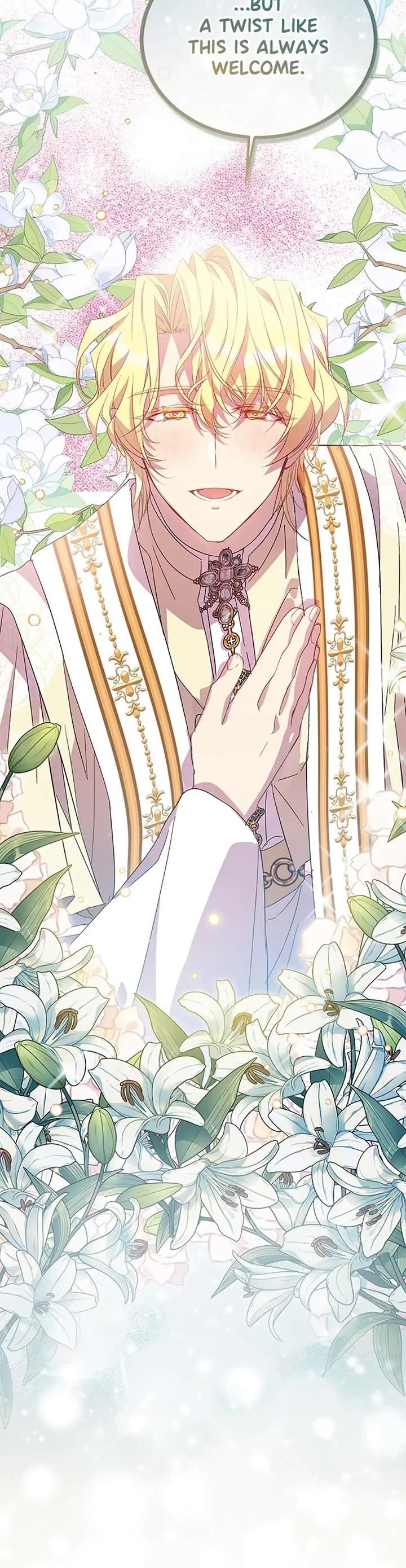 I'm a Fake Saintess but the Gods are Obsessed - Chapter 37 Page 30