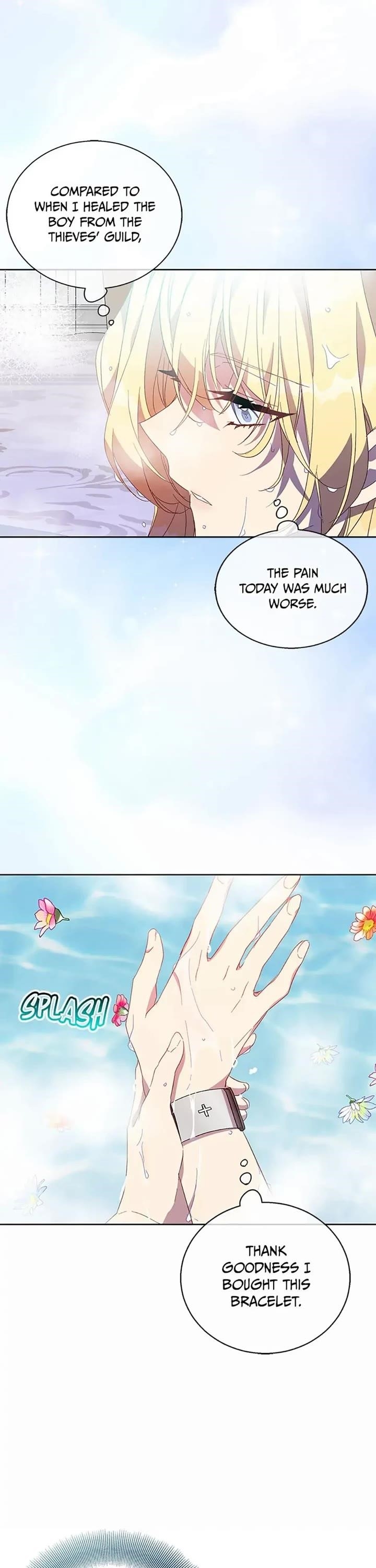 I'm a Fake Saintess but the Gods are Obsessed - Chapter 37 Page 32