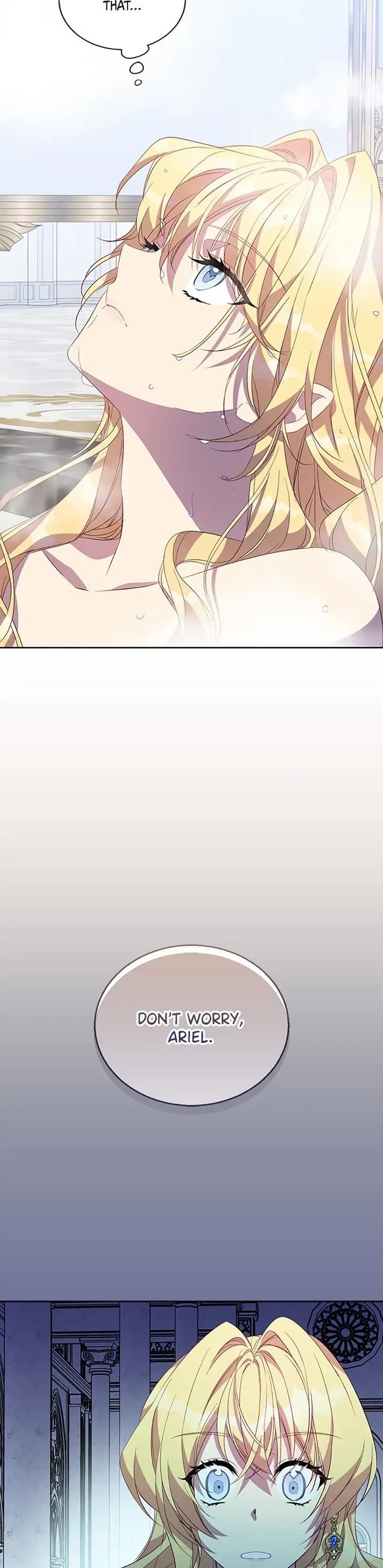 I'm a Fake Saintess but the Gods are Obsessed - Chapter 37 Page 35