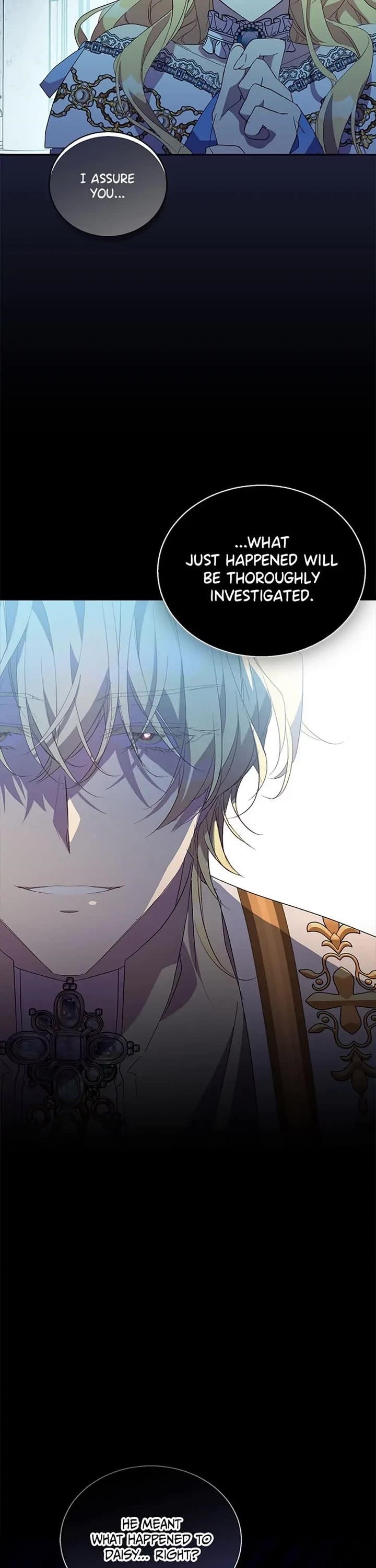 I'm a Fake Saintess but the Gods are Obsessed - Chapter 37 Page 36