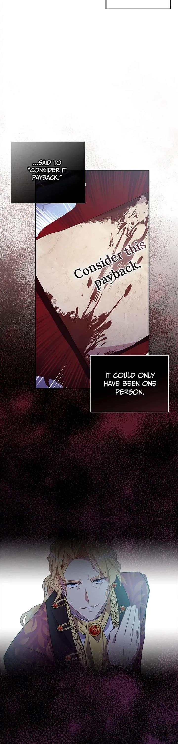 I'm a Fake Saintess but the Gods are Obsessed - Chapter 37 Page 38