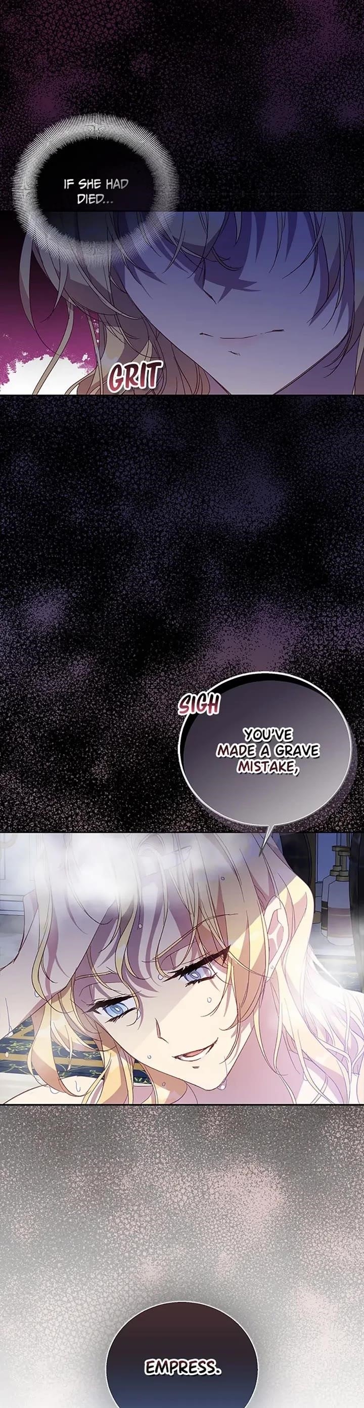 I'm a Fake Saintess but the Gods are Obsessed - Chapter 37 Page 39