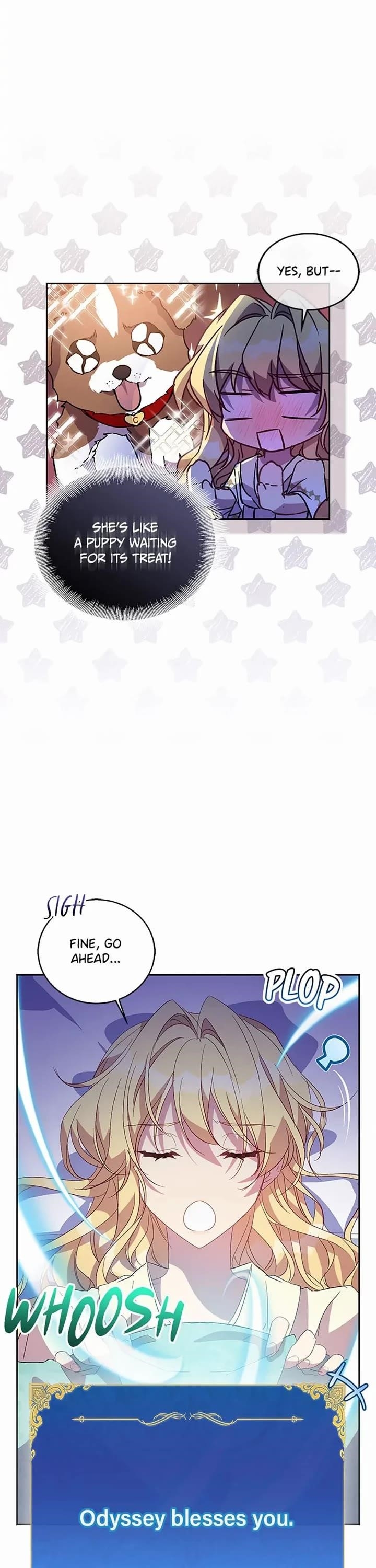 I'm a Fake Saintess but the Gods are Obsessed - Chapter 37 Page 43