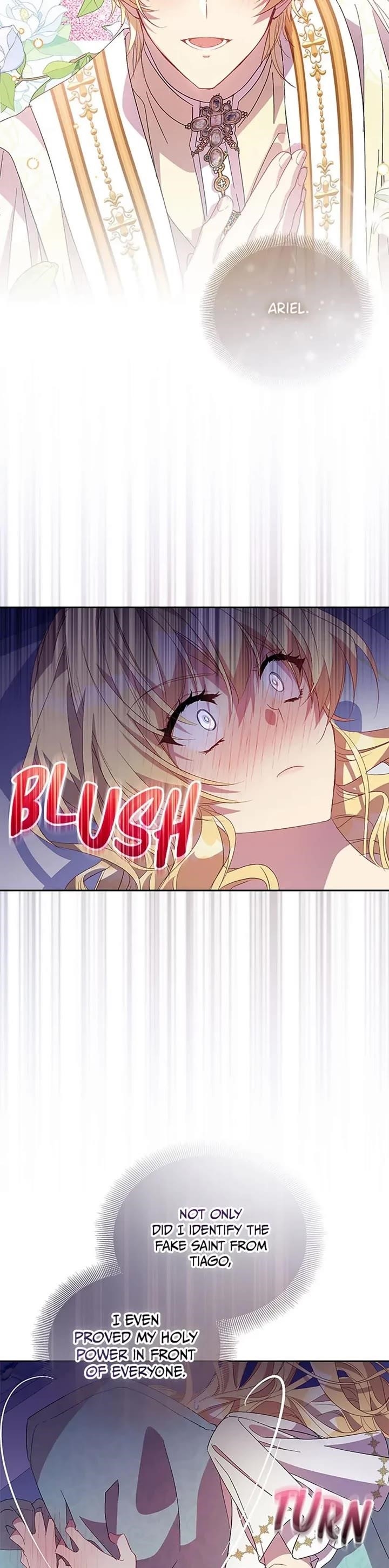 I'm a Fake Saintess but the Gods are Obsessed - Chapter 37 Page 45