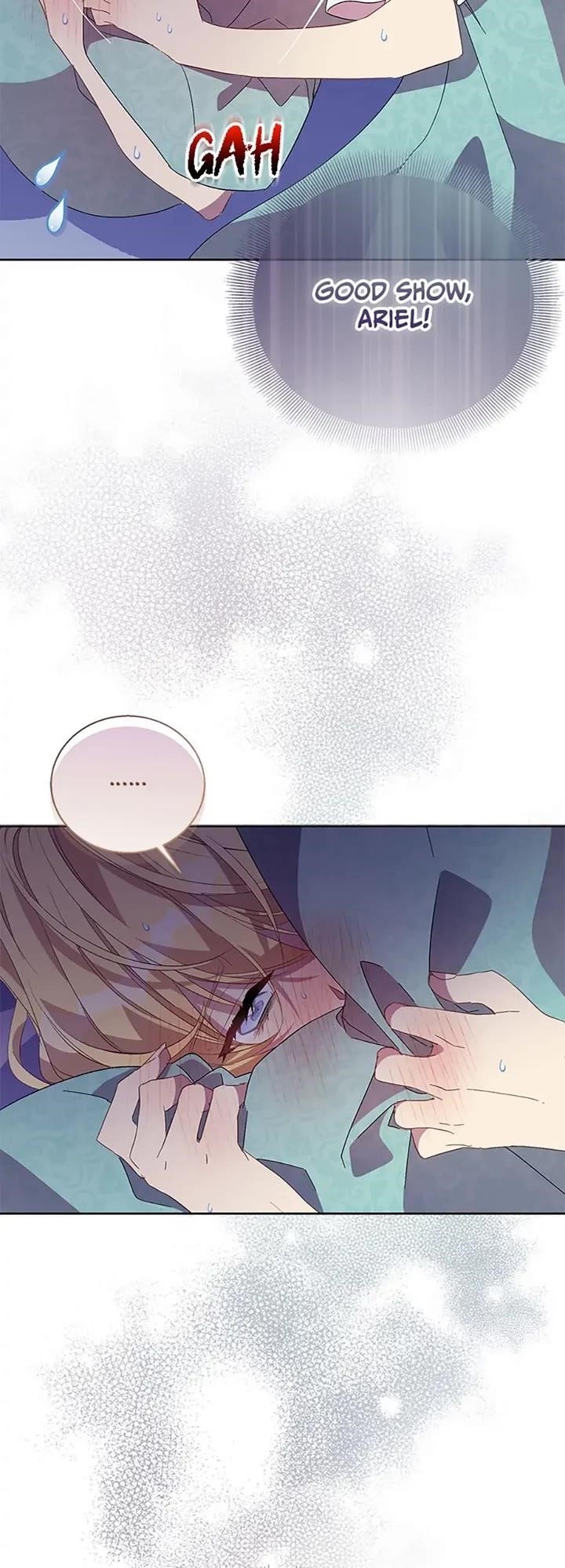 I'm a Fake Saintess but the Gods are Obsessed - Chapter 37 Page 46