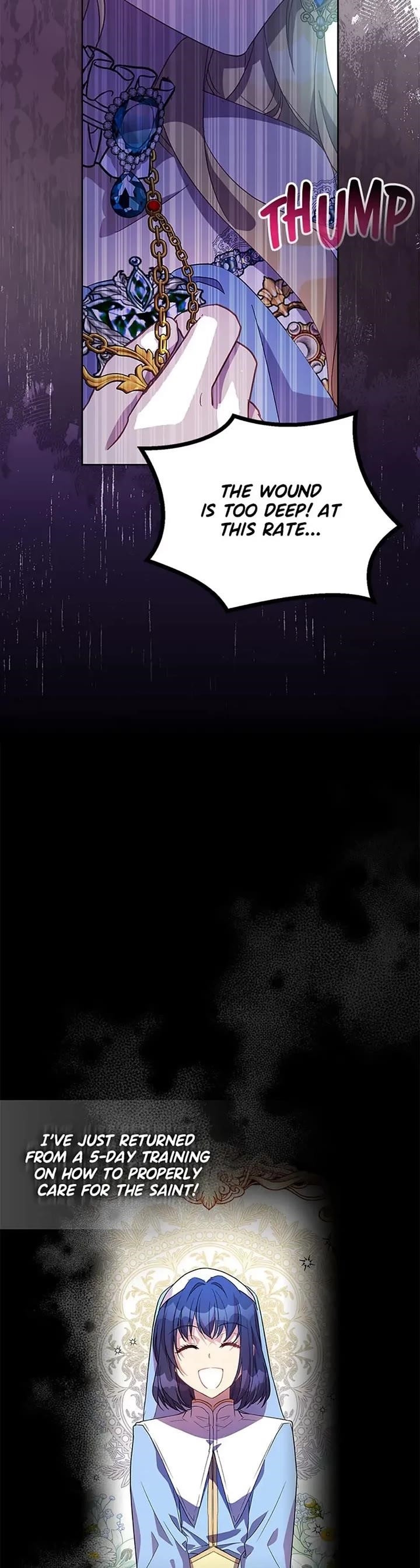 I'm a Fake Saintess but the Gods are Obsessed - Chapter 37 Page 5