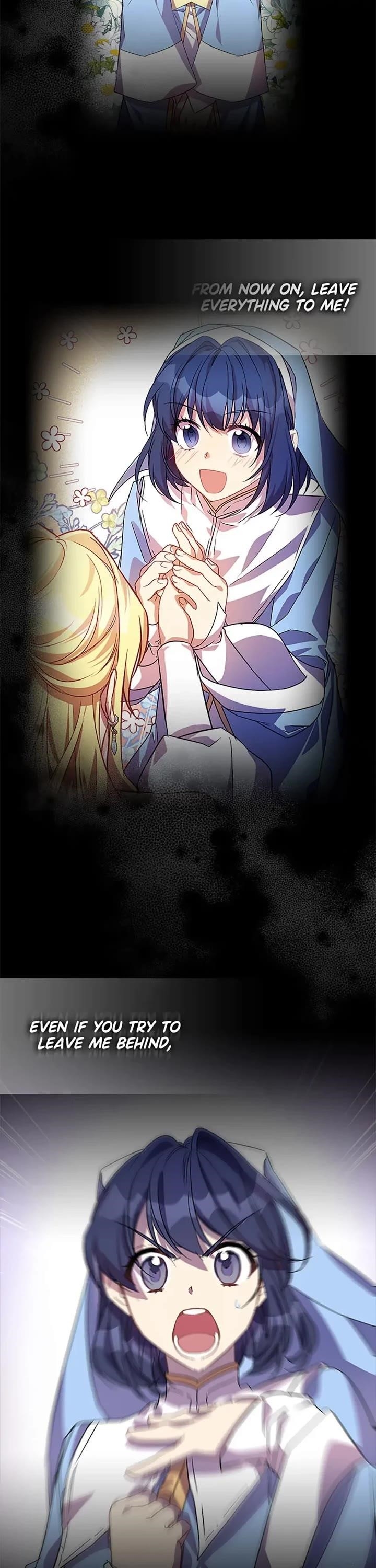 I'm a Fake Saintess but the Gods are Obsessed - Chapter 37 Page 6