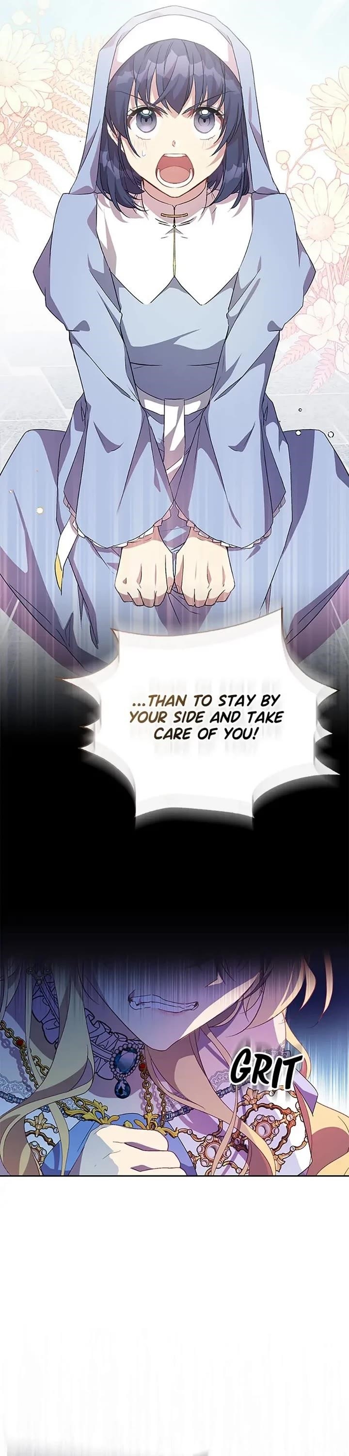 I'm a Fake Saintess but the Gods are Obsessed - Chapter 37 Page 8