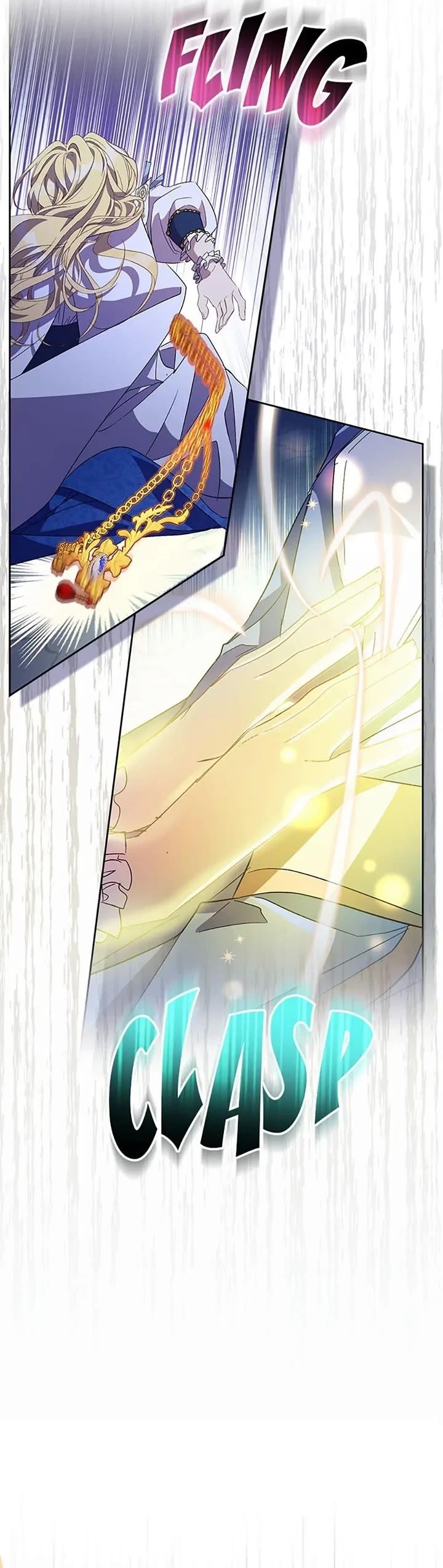 I'm a Fake Saintess but the Gods are Obsessed - Chapter 37 Page 9