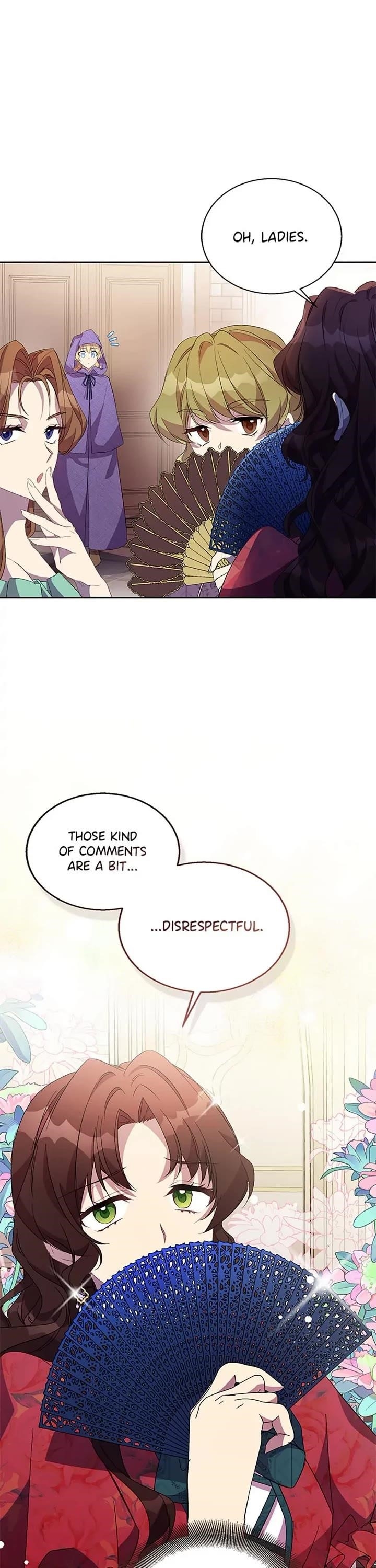 I'm a Fake Saintess but the Gods are Obsessed - Chapter 38 Page 11