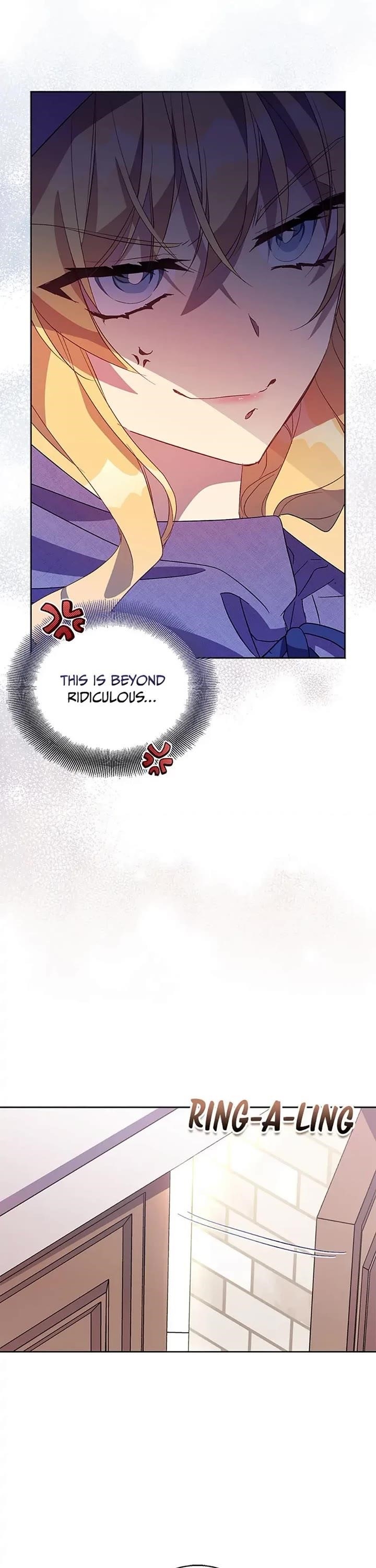 I'm a Fake Saintess but the Gods are Obsessed - Chapter 38 Page 13