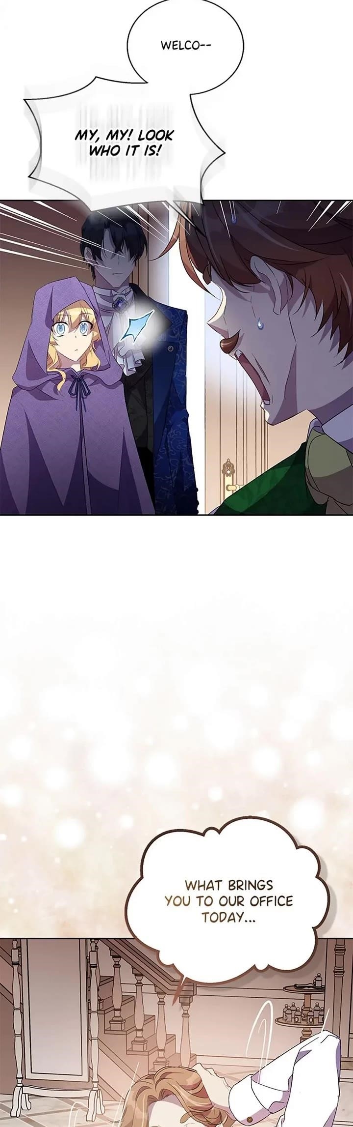 I'm a Fake Saintess but the Gods are Obsessed - Chapter 38 Page 14