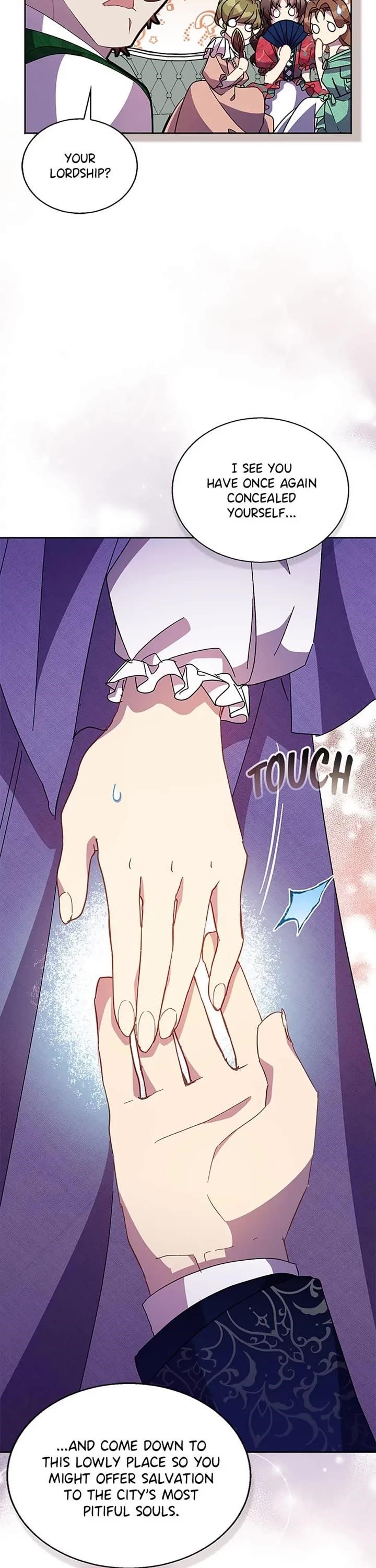 I'm a Fake Saintess but the Gods are Obsessed - Chapter 38 Page 18