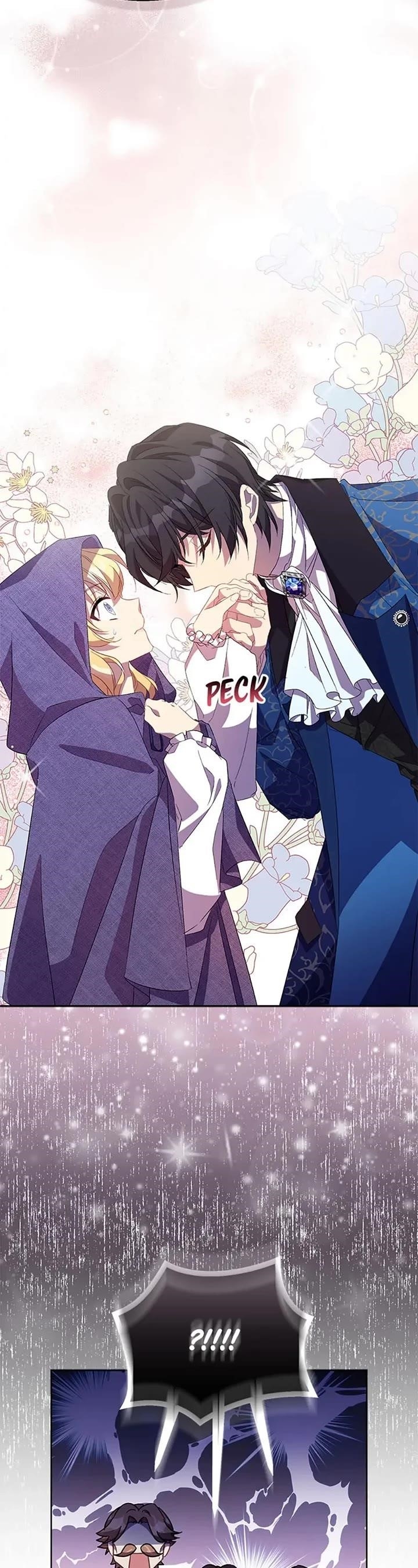 I'm a Fake Saintess but the Gods are Obsessed - Chapter 38 Page 19