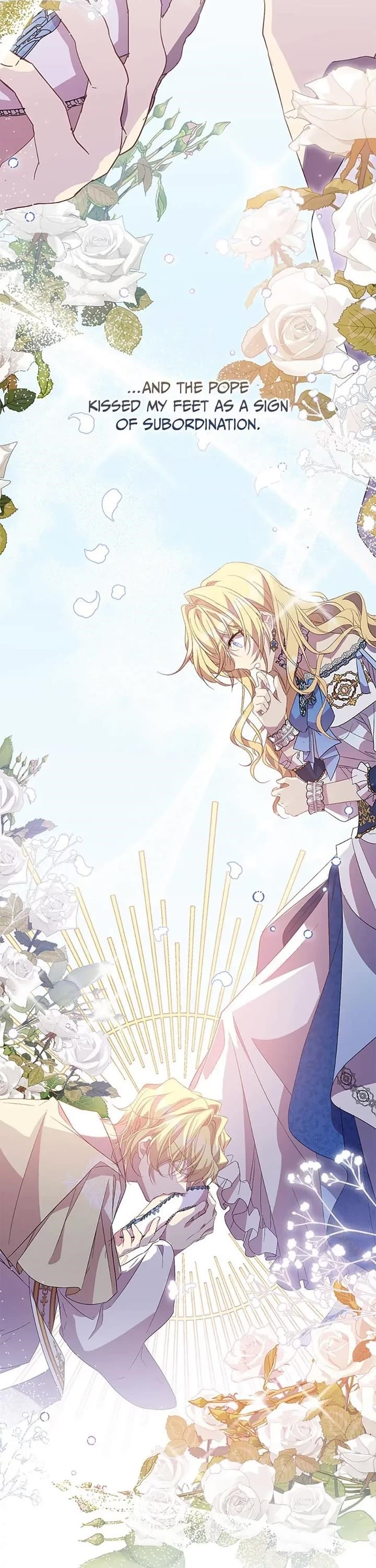 I'm a Fake Saintess but the Gods are Obsessed - Chapter 38 Page 2