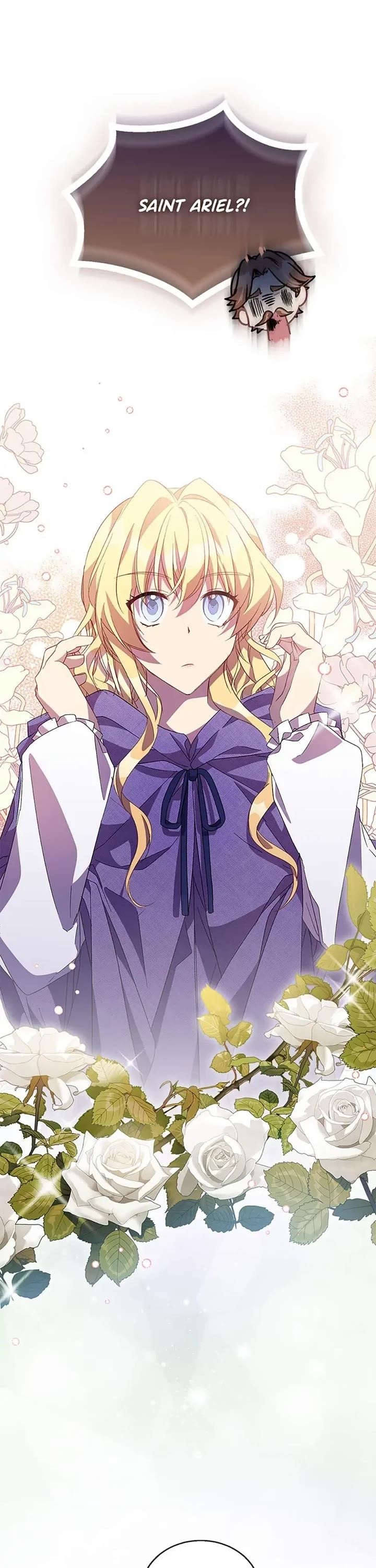 I'm a Fake Saintess but the Gods are Obsessed - Chapter 38 Page 21