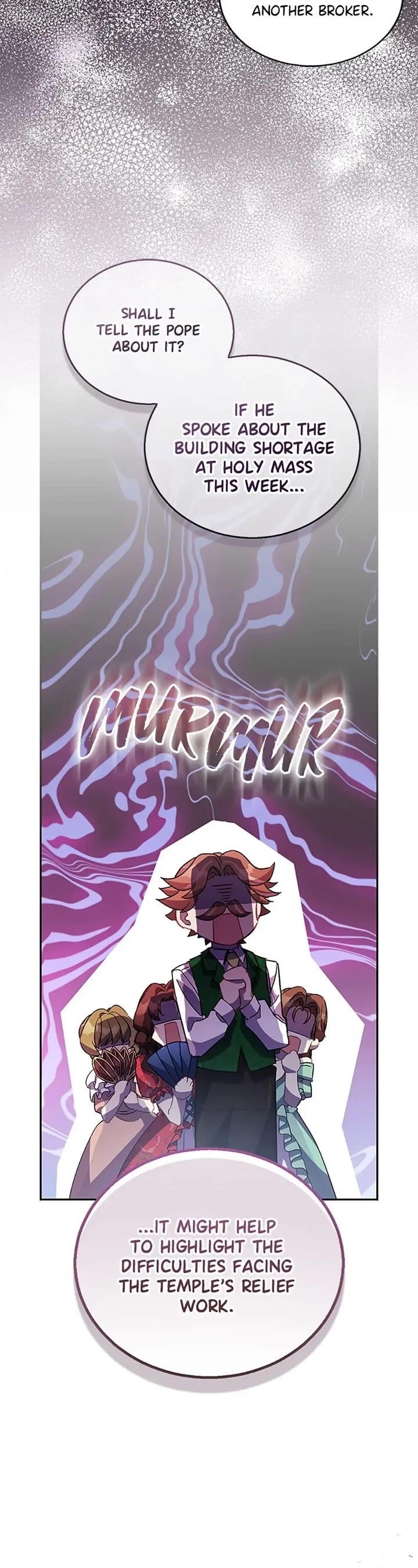 I'm a Fake Saintess but the Gods are Obsessed - Chapter 38 Page 24