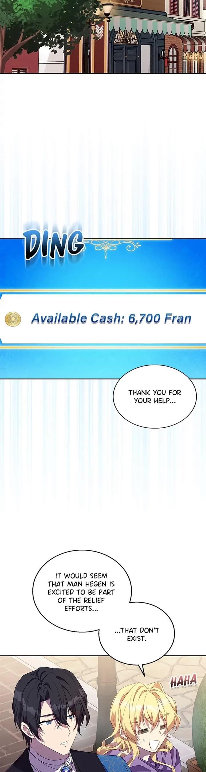 I'm a Fake Saintess but the Gods are Obsessed - Chapter 38 Page 29