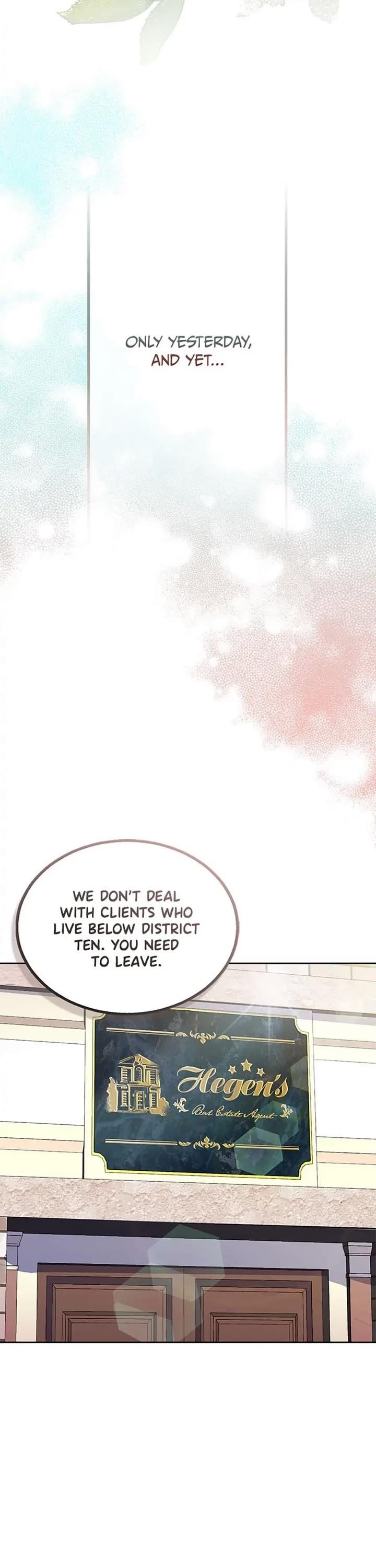 I'm a Fake Saintess but the Gods are Obsessed - Chapter 38 Page 3