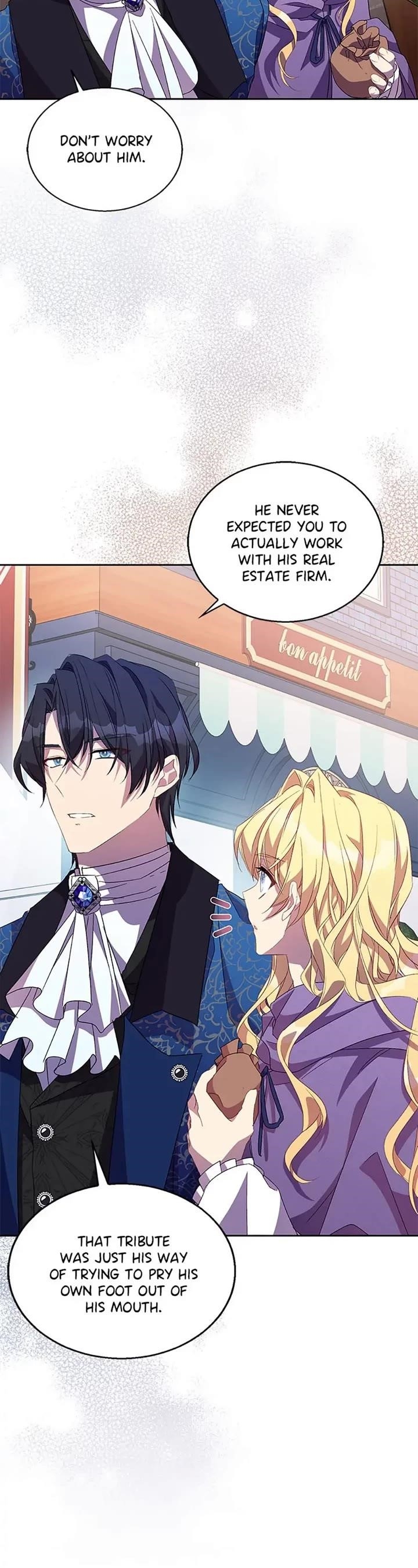 I'm a Fake Saintess but the Gods are Obsessed - Chapter 38 Page 30