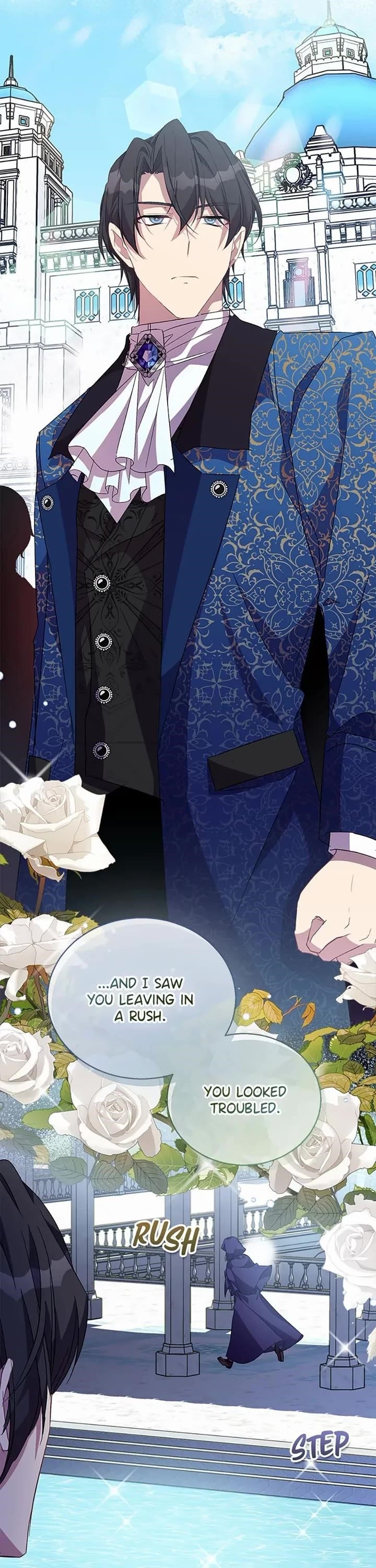 I'm a Fake Saintess but the Gods are Obsessed - Chapter 38 Page 33