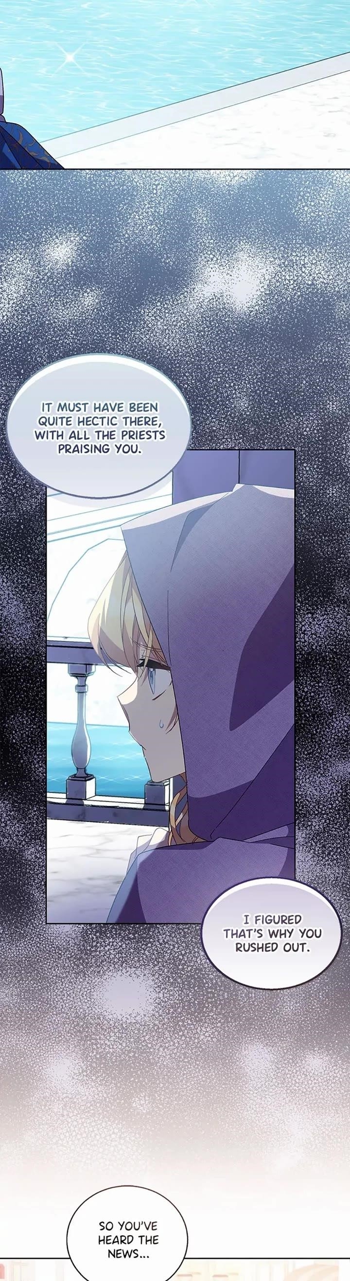 I'm a Fake Saintess but the Gods are Obsessed - Chapter 38 Page 34