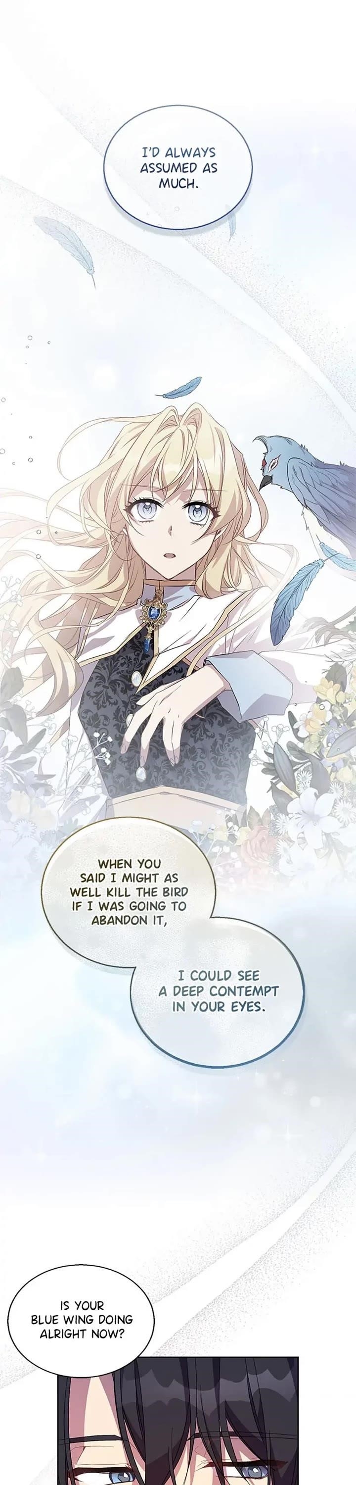 I'm a Fake Saintess but the Gods are Obsessed - Chapter 38 Page 36