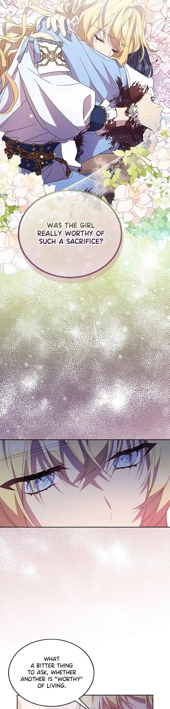 I'm a Fake Saintess but the Gods are Obsessed - Chapter 38 Page 38