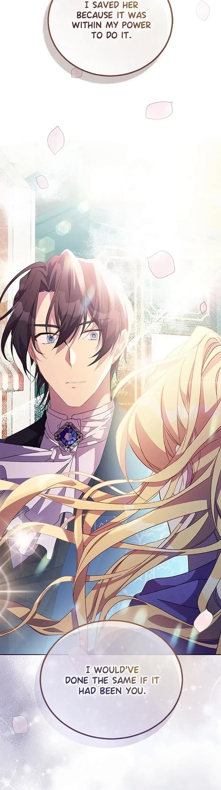 I'm a Fake Saintess but the Gods are Obsessed - Chapter 38 Page 40