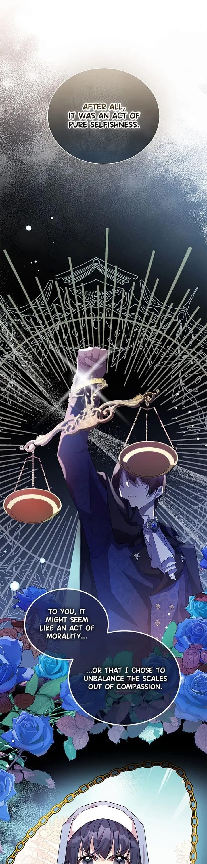 I'm a Fake Saintess but the Gods are Obsessed - Chapter 38 Page 42