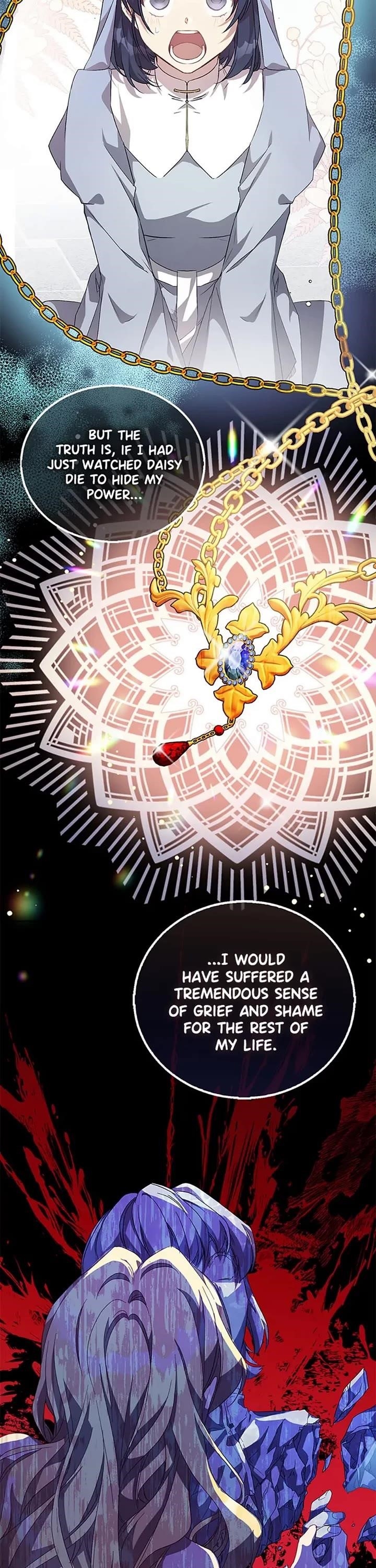 I'm a Fake Saintess but the Gods are Obsessed - Chapter 38 Page 43