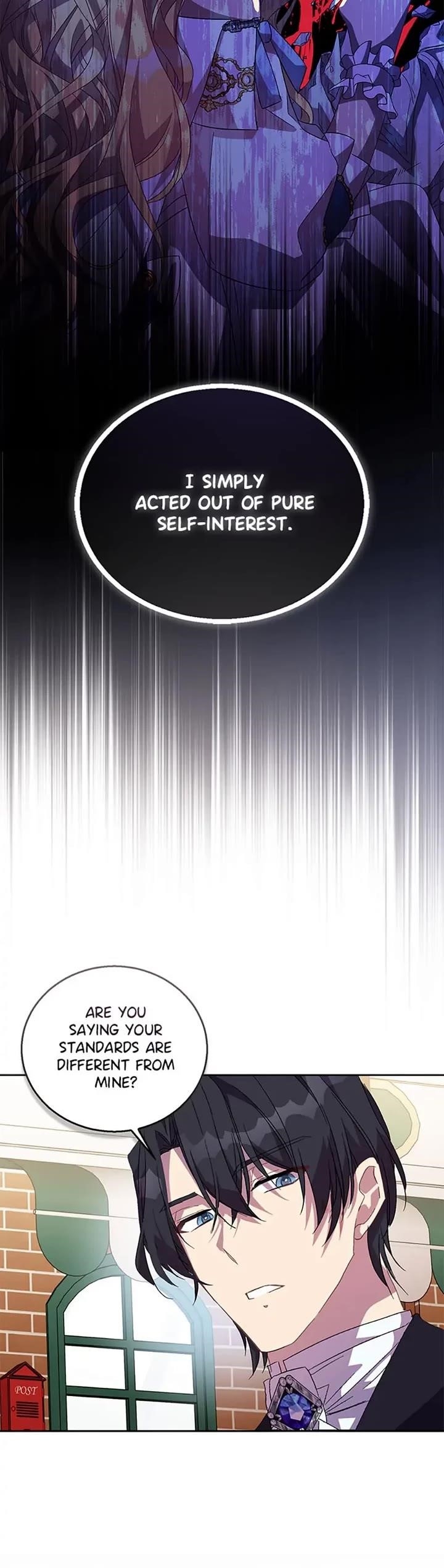 I'm a Fake Saintess but the Gods are Obsessed - Chapter 38 Page 44