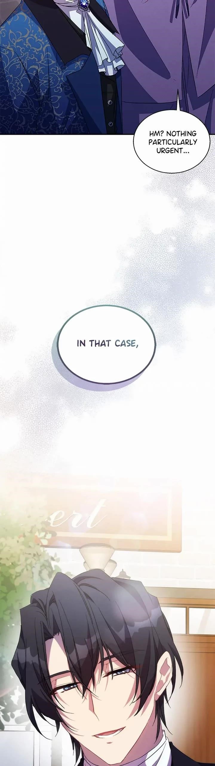 I'm a Fake Saintess but the Gods are Obsessed - Chapter 38 Page 46