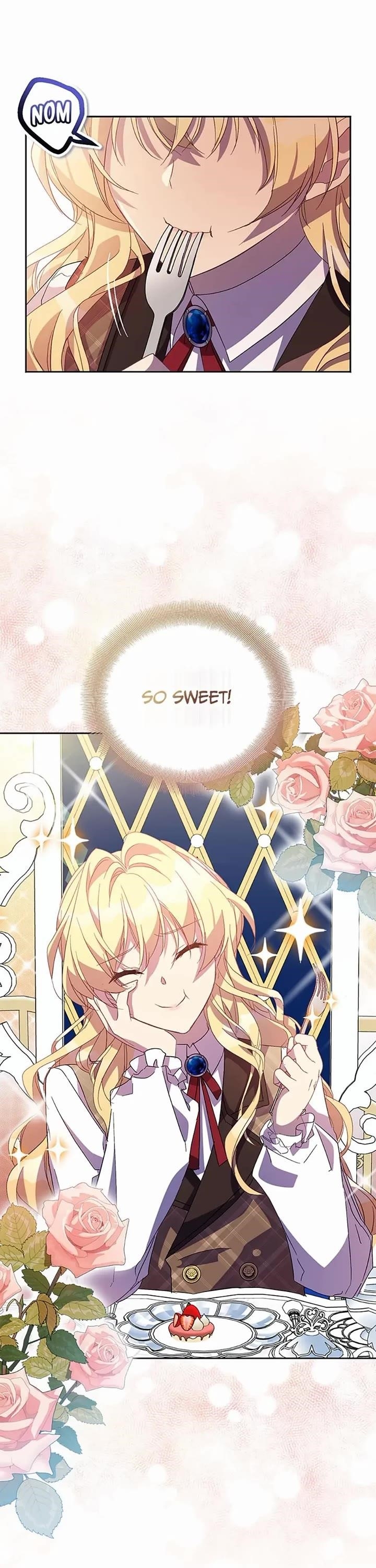 I'm a Fake Saintess but the Gods are Obsessed - Chapter 39 Page 1