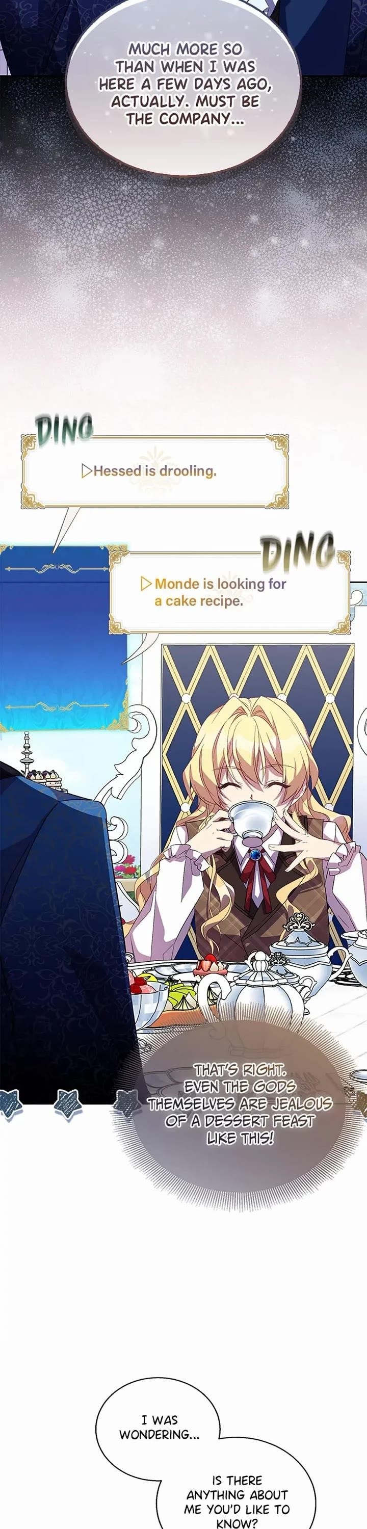 I'm a Fake Saintess but the Gods are Obsessed - Chapter 39 Page 12