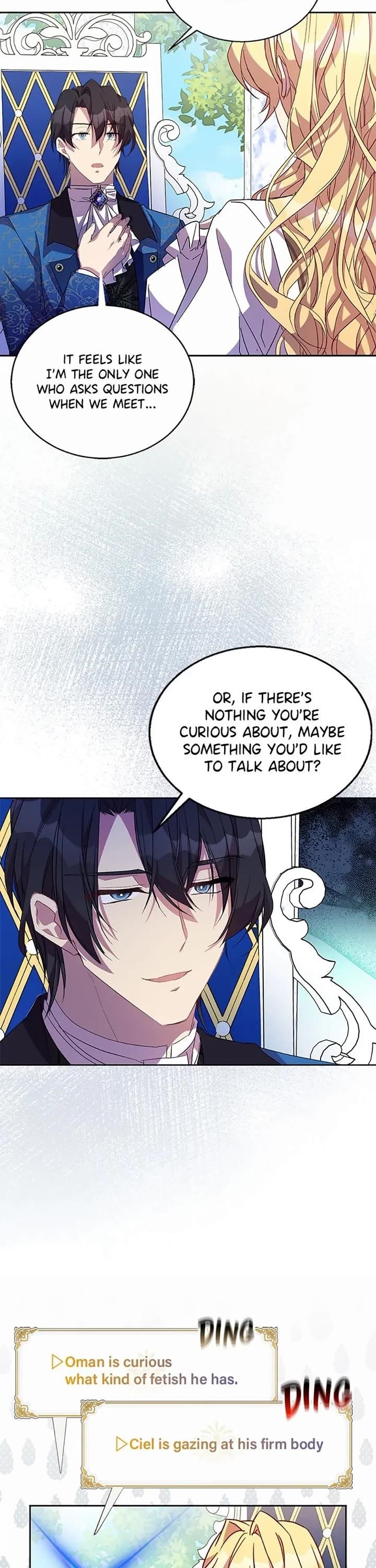 I'm a Fake Saintess but the Gods are Obsessed - Chapter 39 Page 13