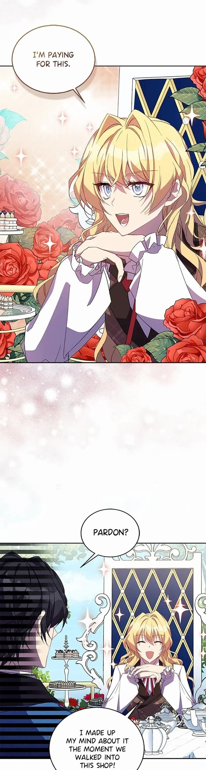 I'm a Fake Saintess but the Gods are Obsessed - Chapter 39 Page 15