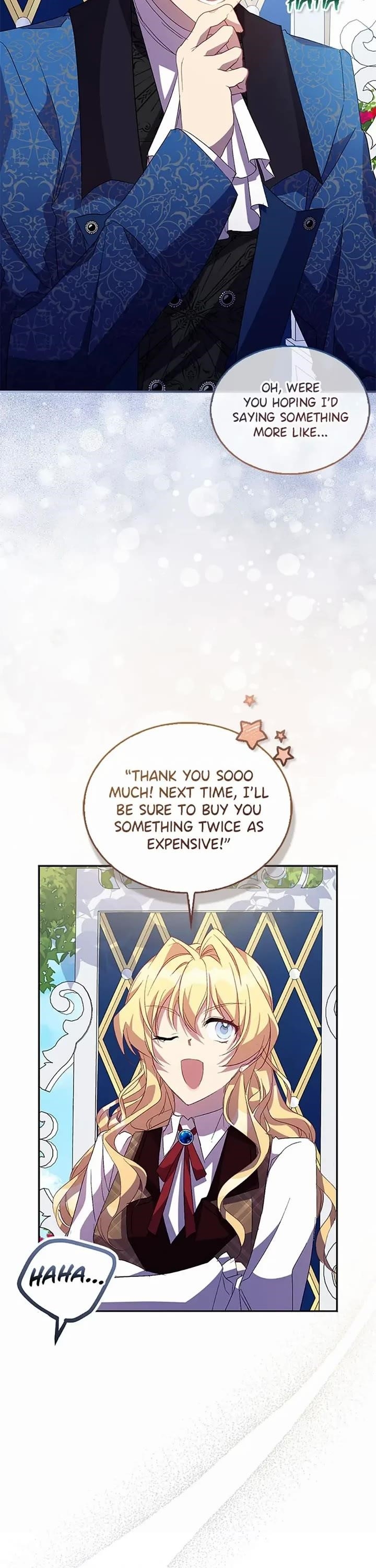 I'm a Fake Saintess but the Gods are Obsessed - Chapter 39 Page 17