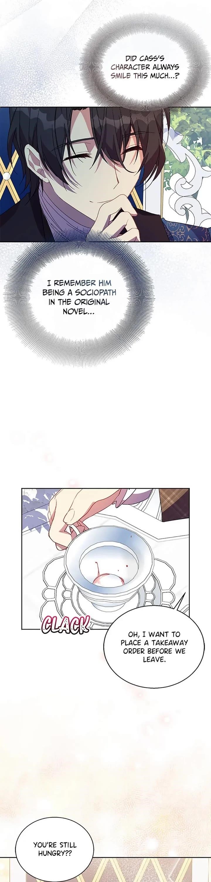 I'm a Fake Saintess but the Gods are Obsessed - Chapter 39 Page 18