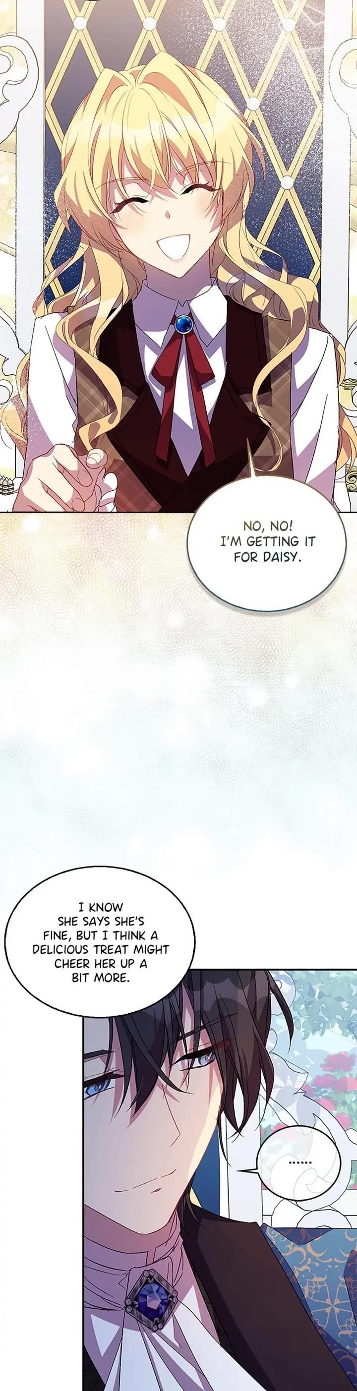 I'm a Fake Saintess but the Gods are Obsessed - Chapter 39 Page 19