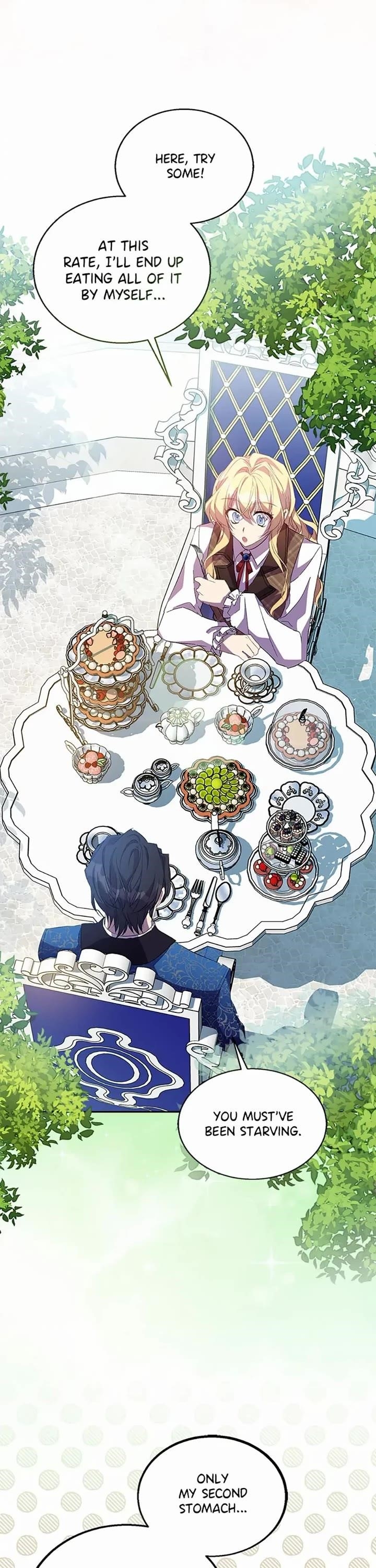 I'm a Fake Saintess but the Gods are Obsessed - Chapter 39 Page 2