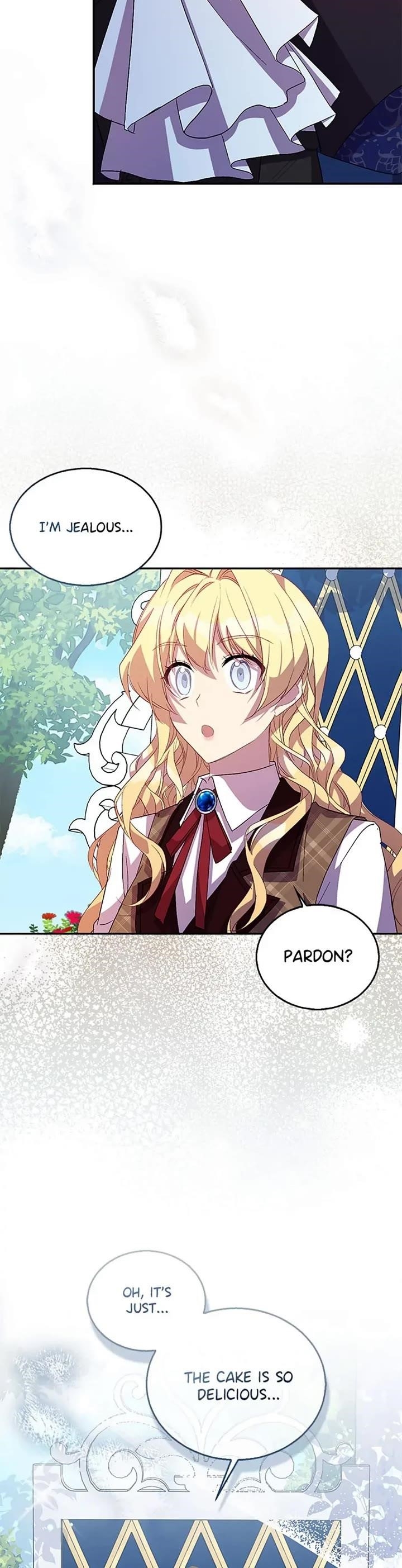 I'm a Fake Saintess but the Gods are Obsessed - Chapter 39 Page 20