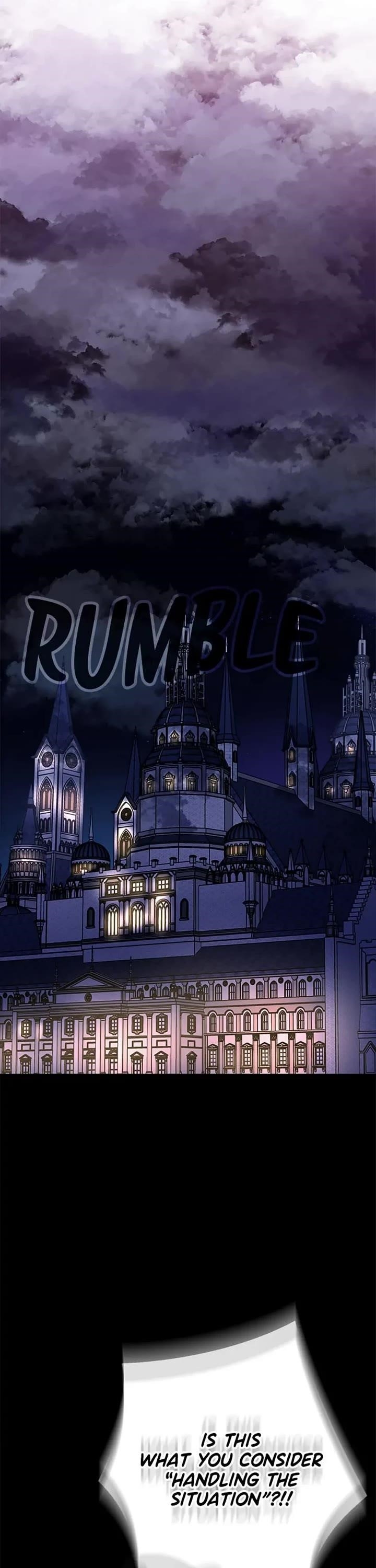 I'm a Fake Saintess but the Gods are Obsessed - Chapter 39 Page 22