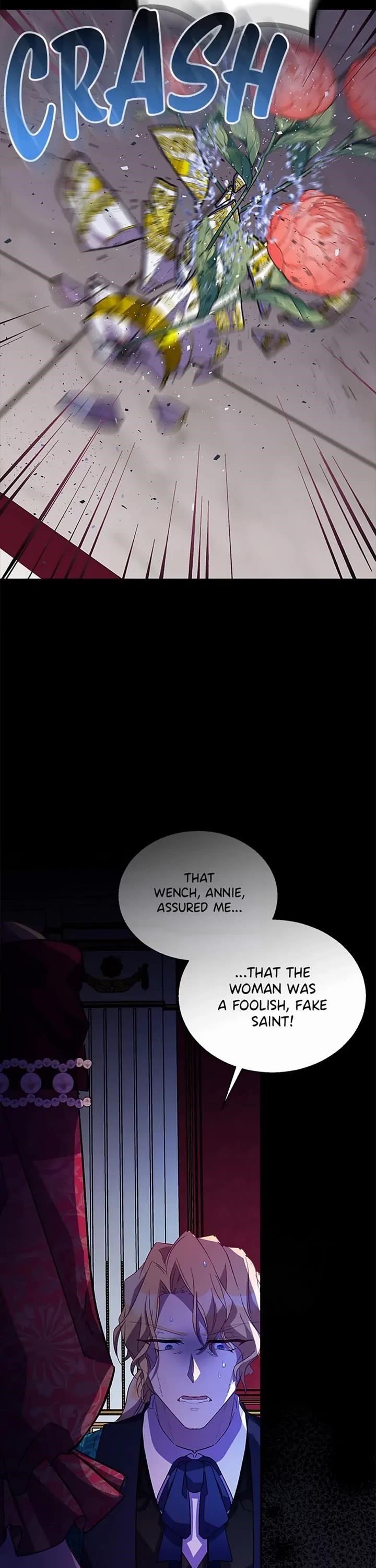 I'm a Fake Saintess but the Gods are Obsessed - Chapter 39 Page 23