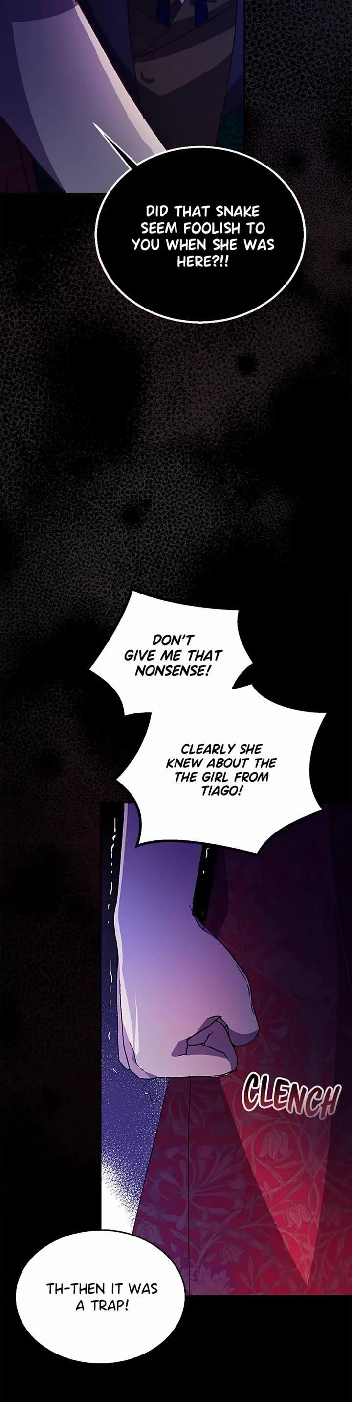 I'm a Fake Saintess but the Gods are Obsessed - Chapter 39 Page 24