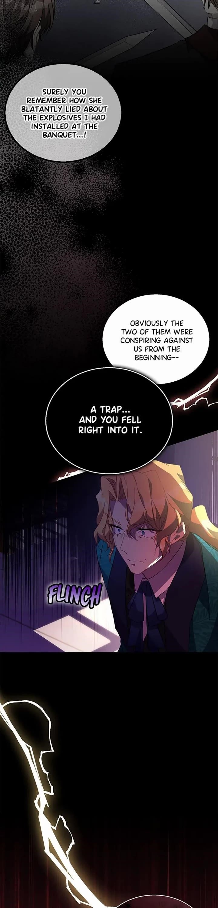 I'm a Fake Saintess but the Gods are Obsessed - Chapter 39 Page 26